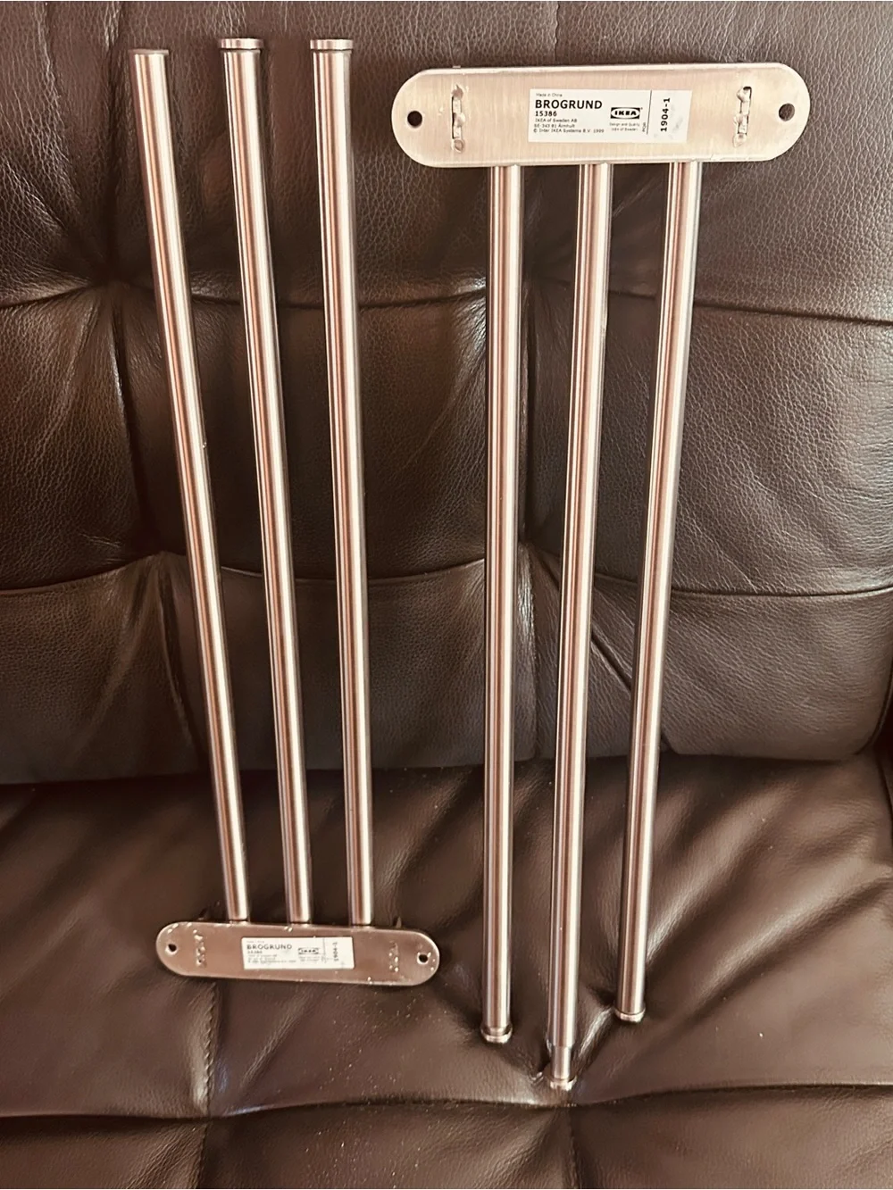 IKEA set brogrund